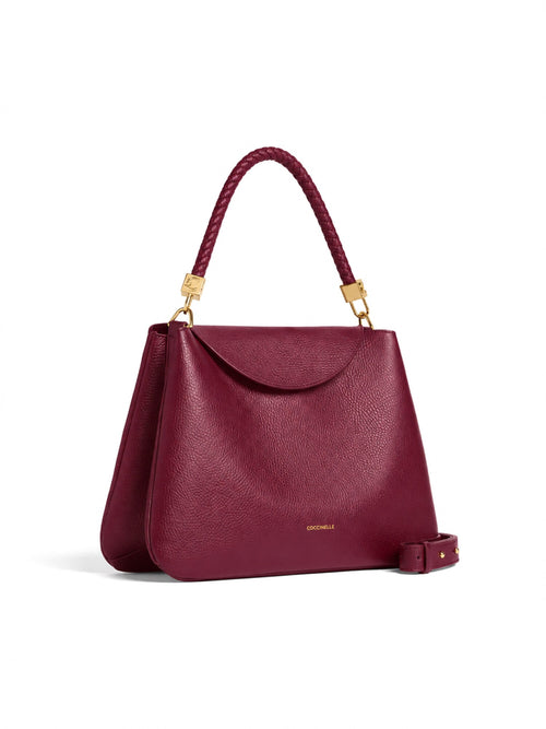 Coccinelle Tiggy medium da donna berry