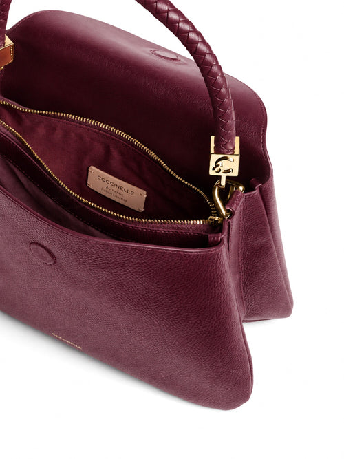 Coccinelle Tiggy medium da donna berry
