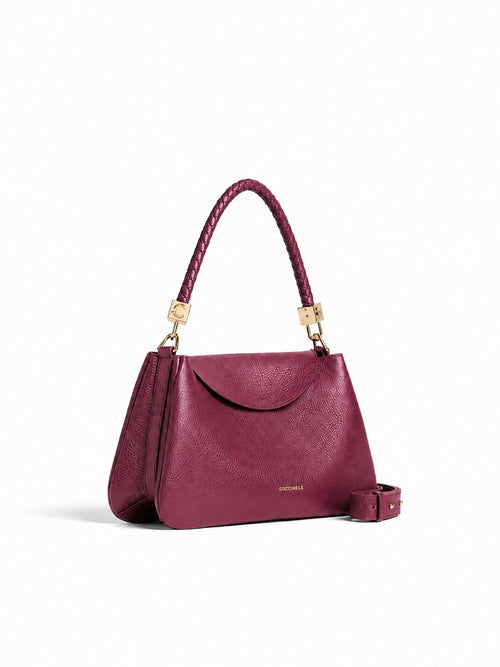 Coccinelle Tiggy small da donna berry