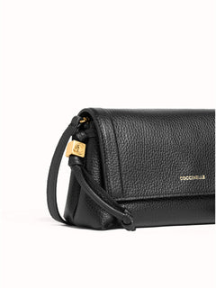 Coccinelle Thess mini da donna nero