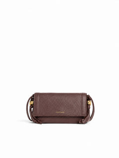 Coccinelle Thess mini da donna nero