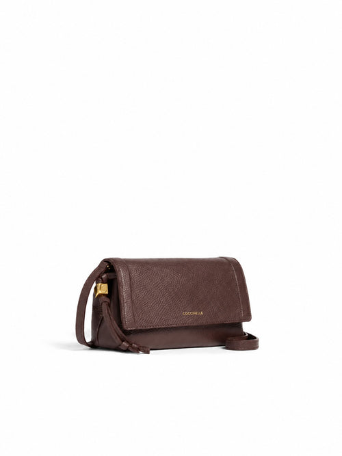 Coccinelle Thess mini da donna nero