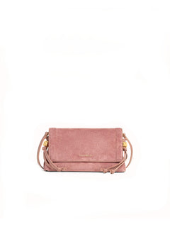 Coccinelle Thess mini da donna rosa