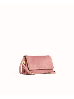Coccinelle Thess mini da donna rosa