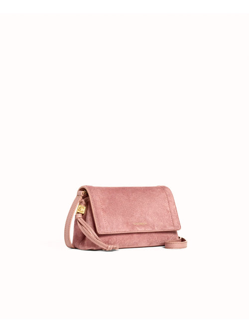 Coccinelle Thess mini da donna rosa