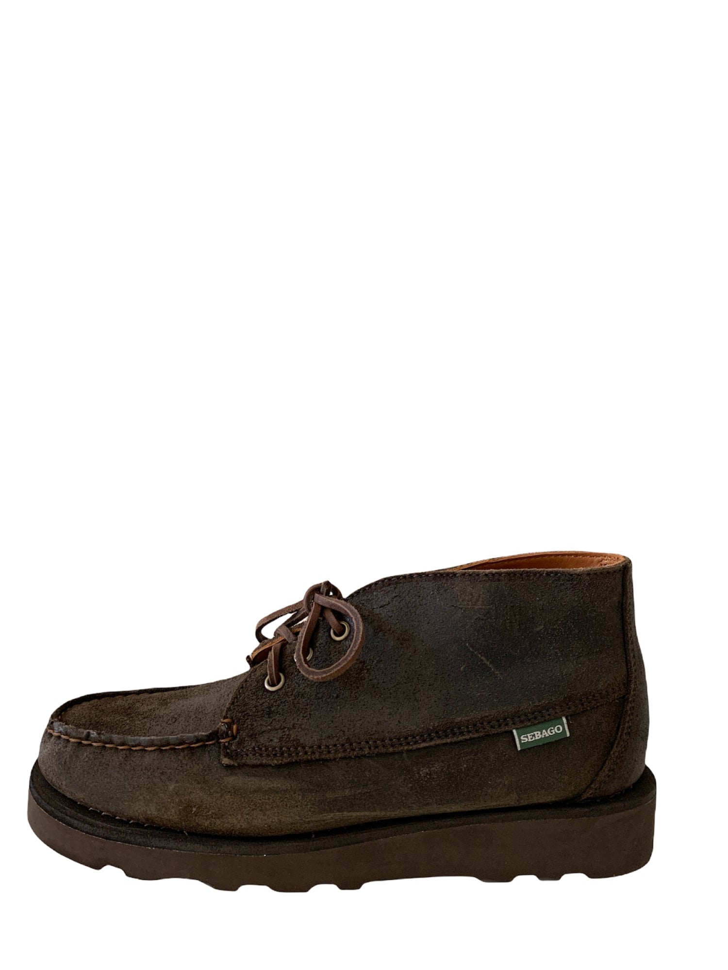 Sebago TATANKA scarpa da uomo total dark brown,781138W – Gruppo Raffaella