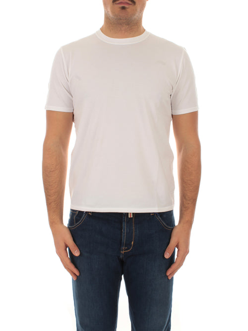 Fedeli t-shirt da uomo bianco