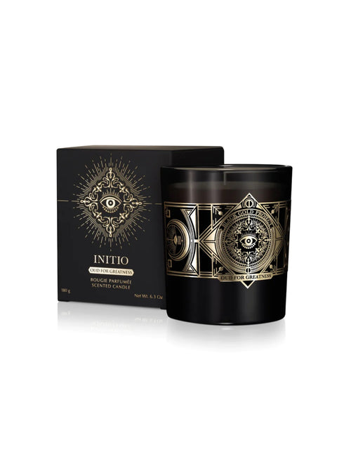 Initio OUD FOR GREATNESS candela 180 gr
