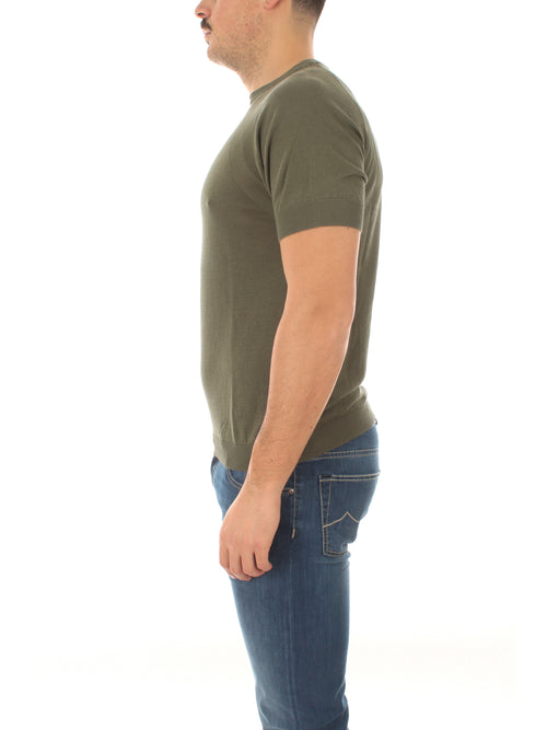 Irish Crone T-shirt da uomo army