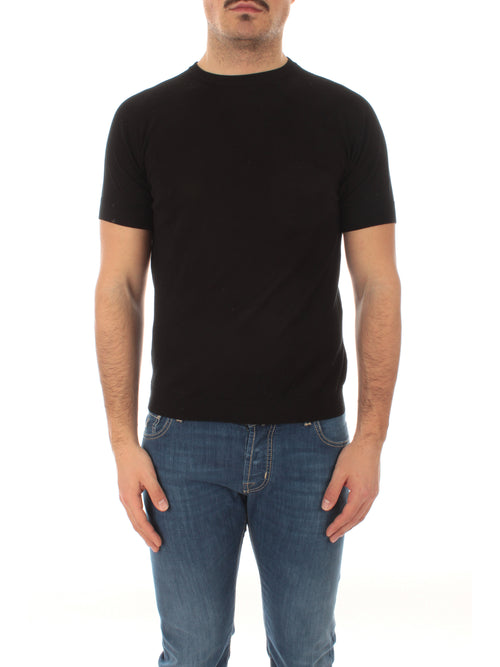 Irish Crone T-shirt da uomo nero