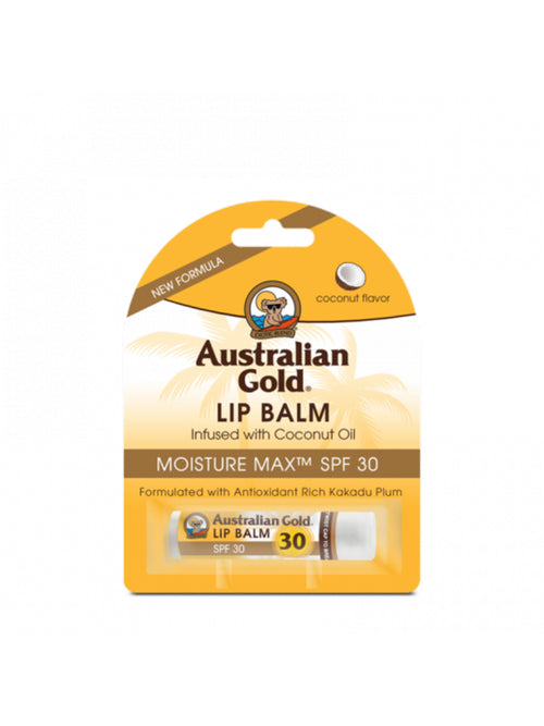 Australian Gold SPF 30 LIP BALM BLISTER 4,2 gr