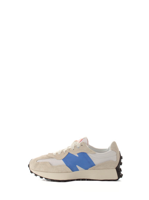 New Balance sneakers U327WEB unisex white/blue