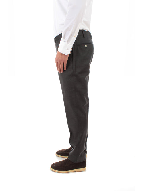 Santaniello RIMA pantalone da uomo grigio
