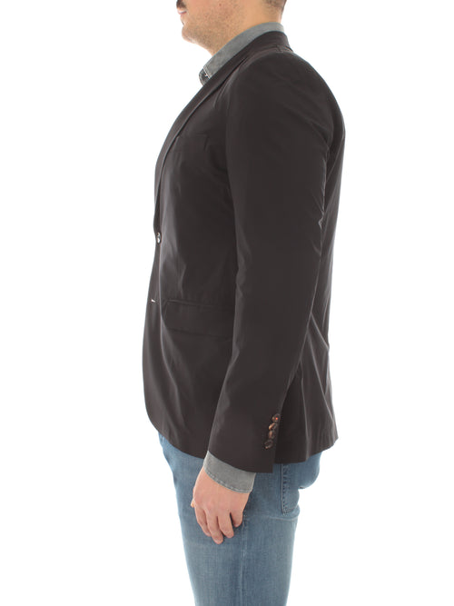 RRD Roberto Ricci Designs Extralight blazer giacca da uomo nero