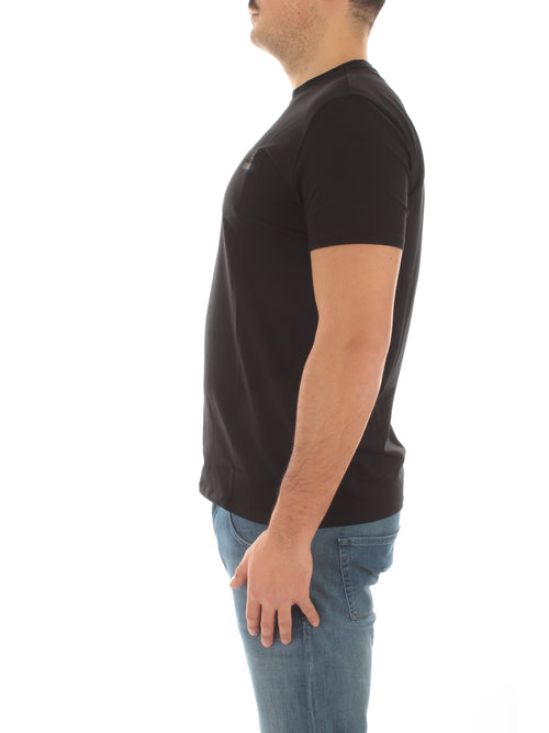 RRD Roberto Ricci Designs Revo Shirty t-shirt da uomo nero