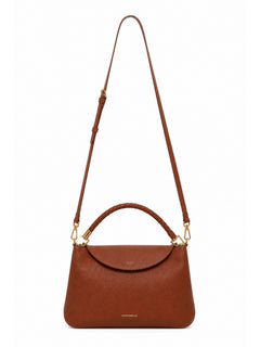 HANDBAG SMOOTH LEATHER