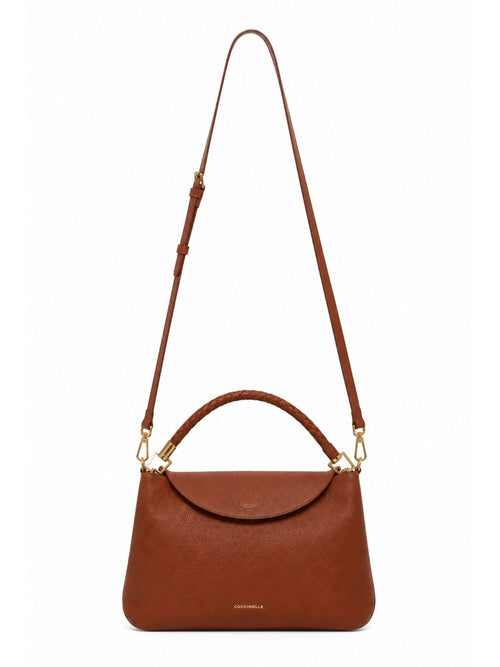 HANDBAG SMOOTH LEATHER
