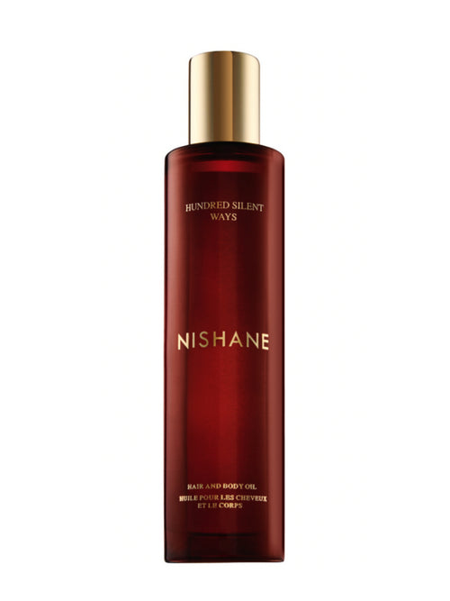 HUNDRED SILENT WAYS HAIR & BODY LOTION 100ML