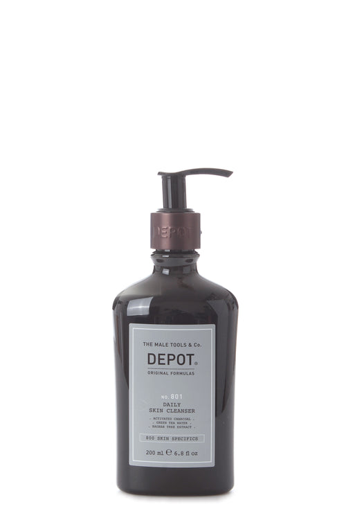 801 DAILY SKIN CLEANSER 200ML
