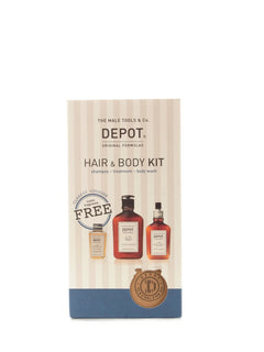 103 HAIR & BODY KIT CLASSIC COLOGNE
