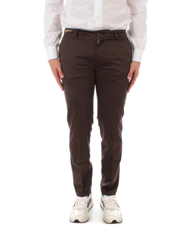 MUCHA PANTALONE 7039 MARRONE