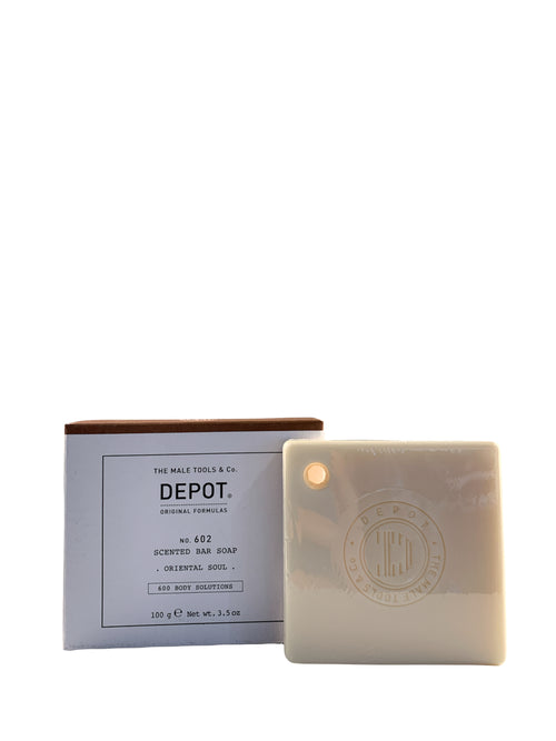 602 SCENTED BAR SOAP ORIENTAL SOUL 100GR