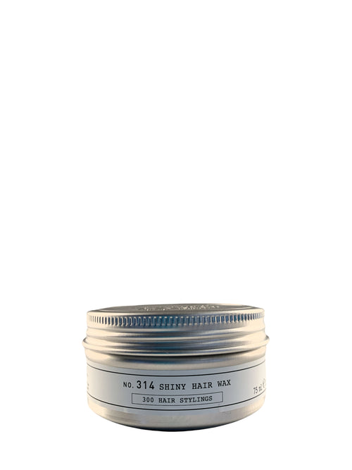 DEPOT 314 SHINY HAIR WAX 75ML