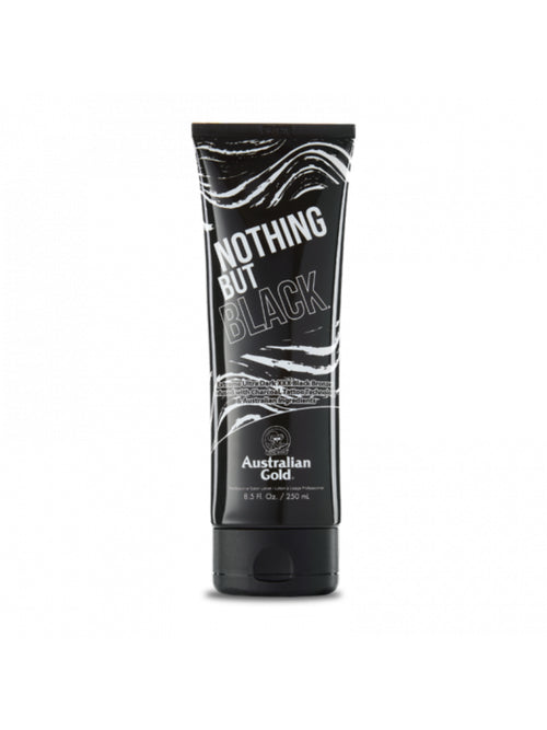 NOTHING BUT BLACK 250ML