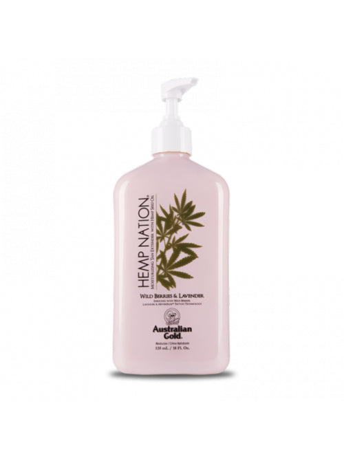 WILD BERRIES & LAVENDER 535ML