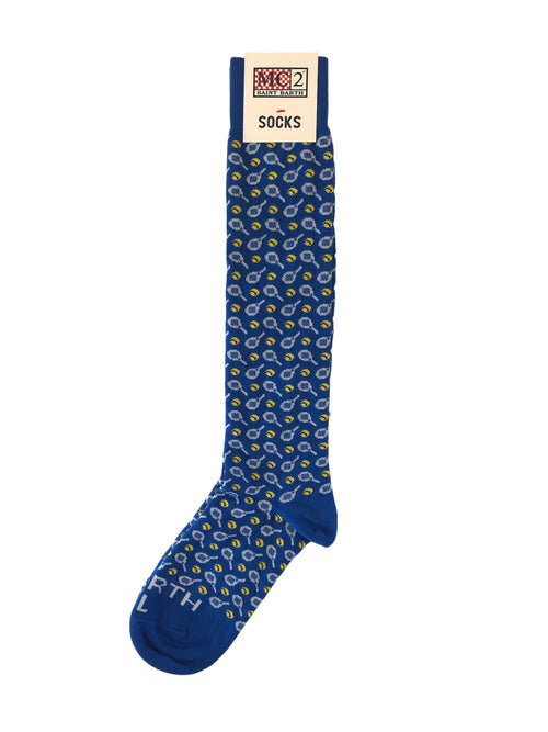 JAQUARD SOCKS 00513E
