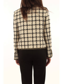 GIACCHINA BOUCLE GIGLIO NERO