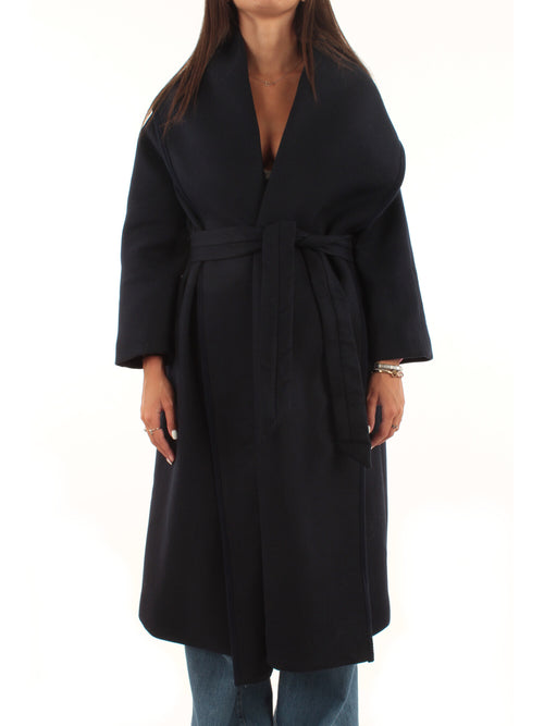 CAPPOTTO CLASSIC BLUE