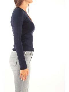 MAGLIA BLU