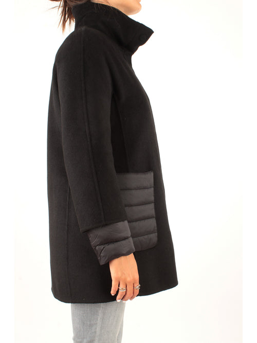 CAPOSPALLA NERO