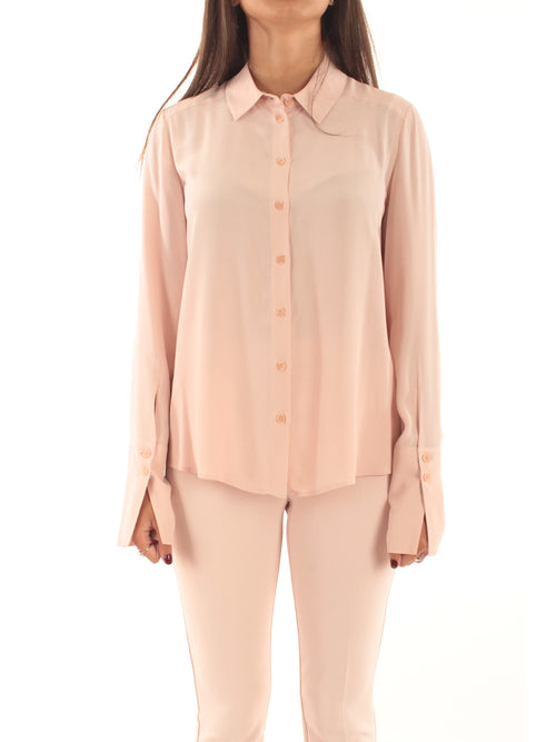 CAMICIA TALCO ROSE