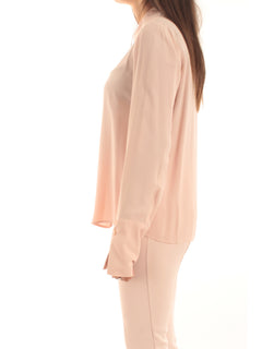 CAMICIA TALCO ROSE