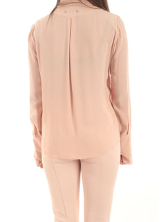 CAMICIA TALCO ROSE