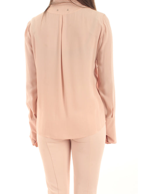 CAMICIA TALCO ROSE