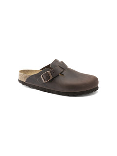 BIRKENSTOCK BOSTON HABANA OILED LEATHER