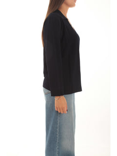 BELLA WRAP SKIRT BLUE