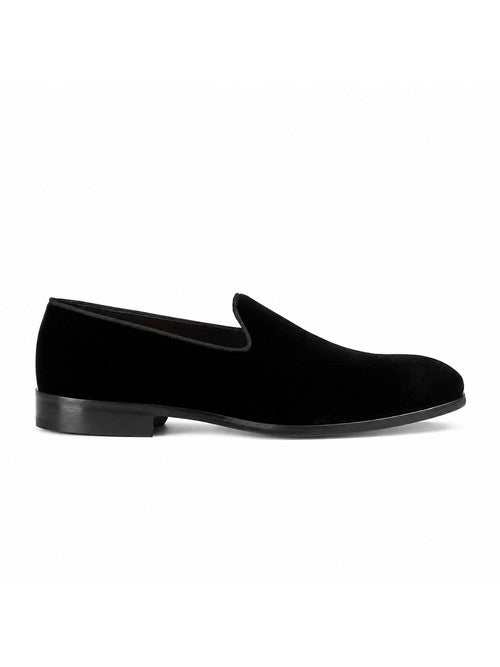 PANTAOFOLA VELLUTO NERO