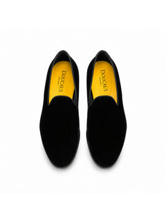 PANTAOFOLA VELLUTO NERO