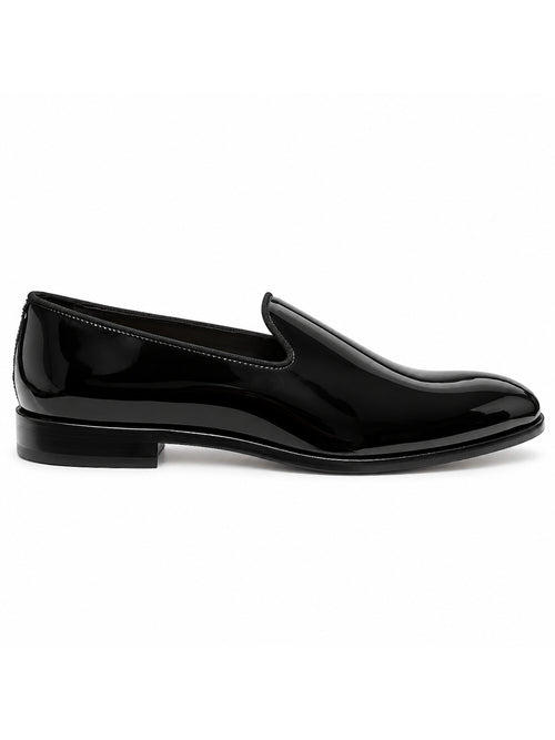 PANTOFOLA SKIN NERO