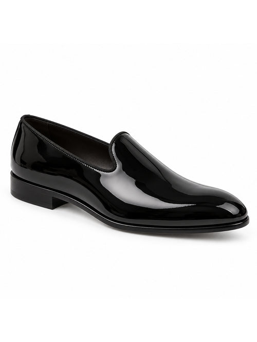 PANTOFOLA SKIN NERO
