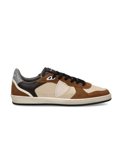 PGAL LOW MAN BEIGE/MARRON