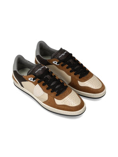PGAL LOW MAN BEIGE/MARRON
