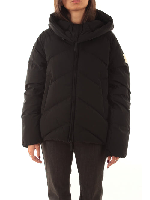 PIUMINO NERO