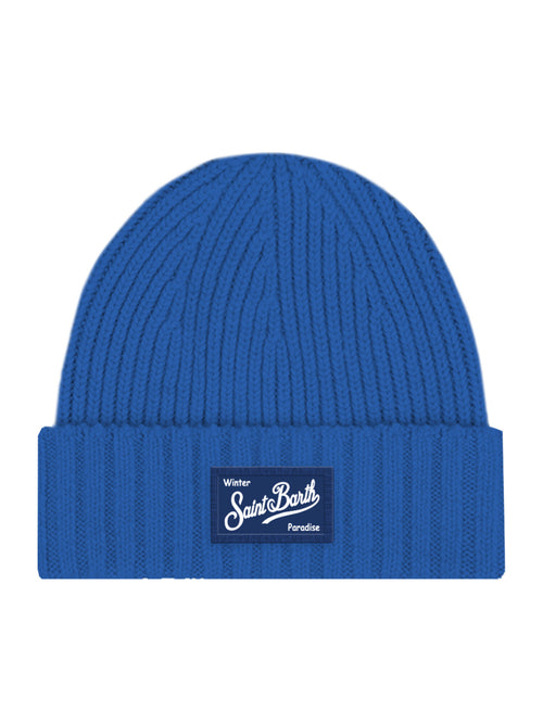 KNITTED CAP 00031M