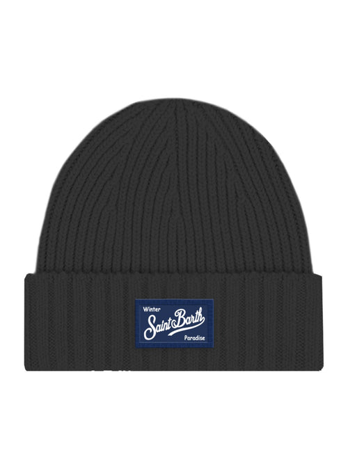 KNITTED CAP 00068M
