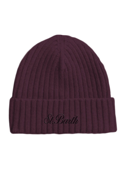 KNITTED CAP 00038M